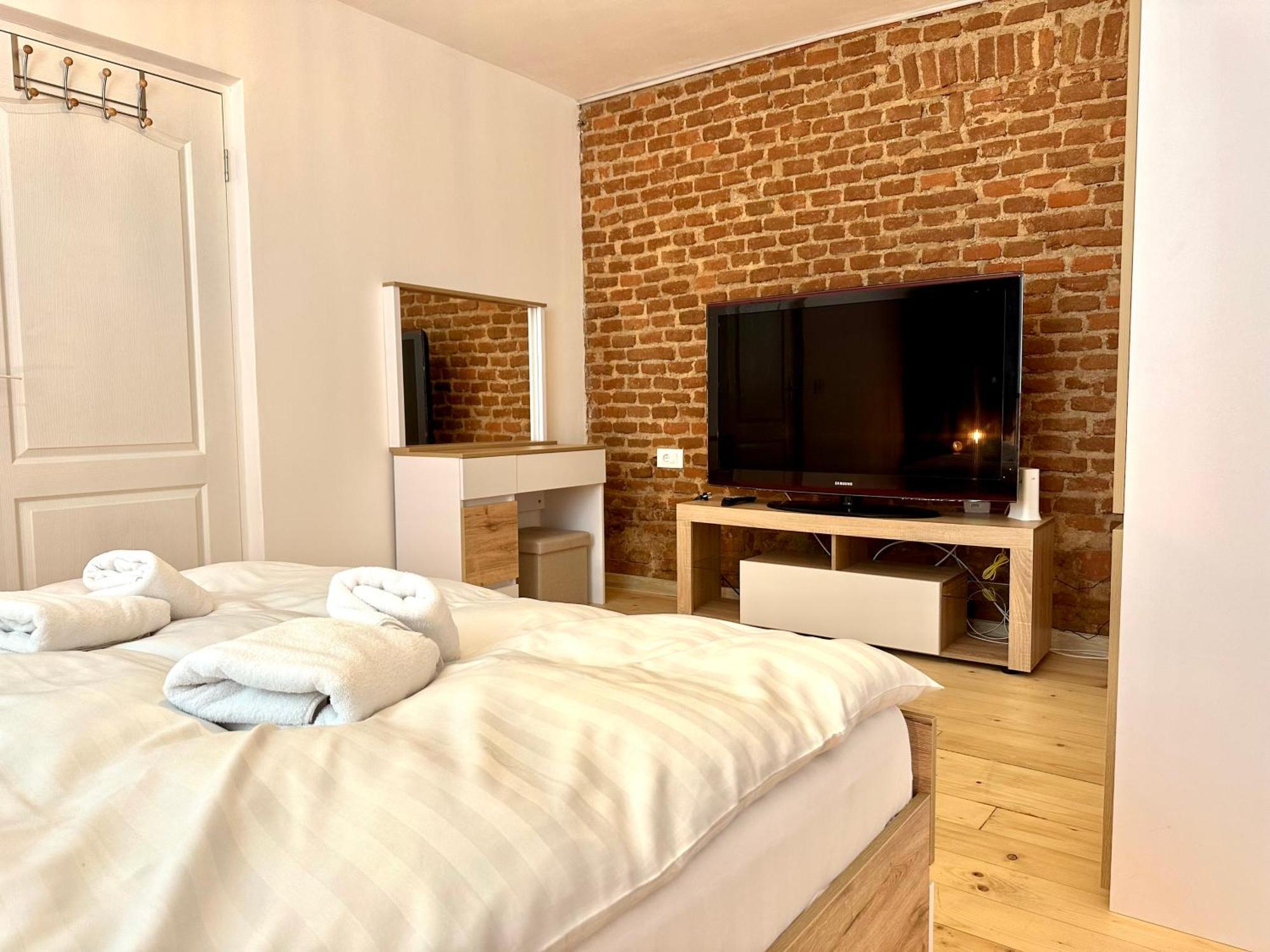 Apartament 4FriendscentruBraszów Zewnętrze zdjęcie